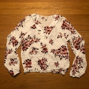 Aeropostale blouse